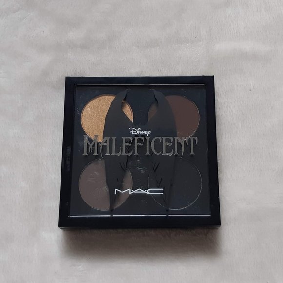 MAC Cosmetics Other - MAC | Limited Edition Disney Maleficent Eyeshadow